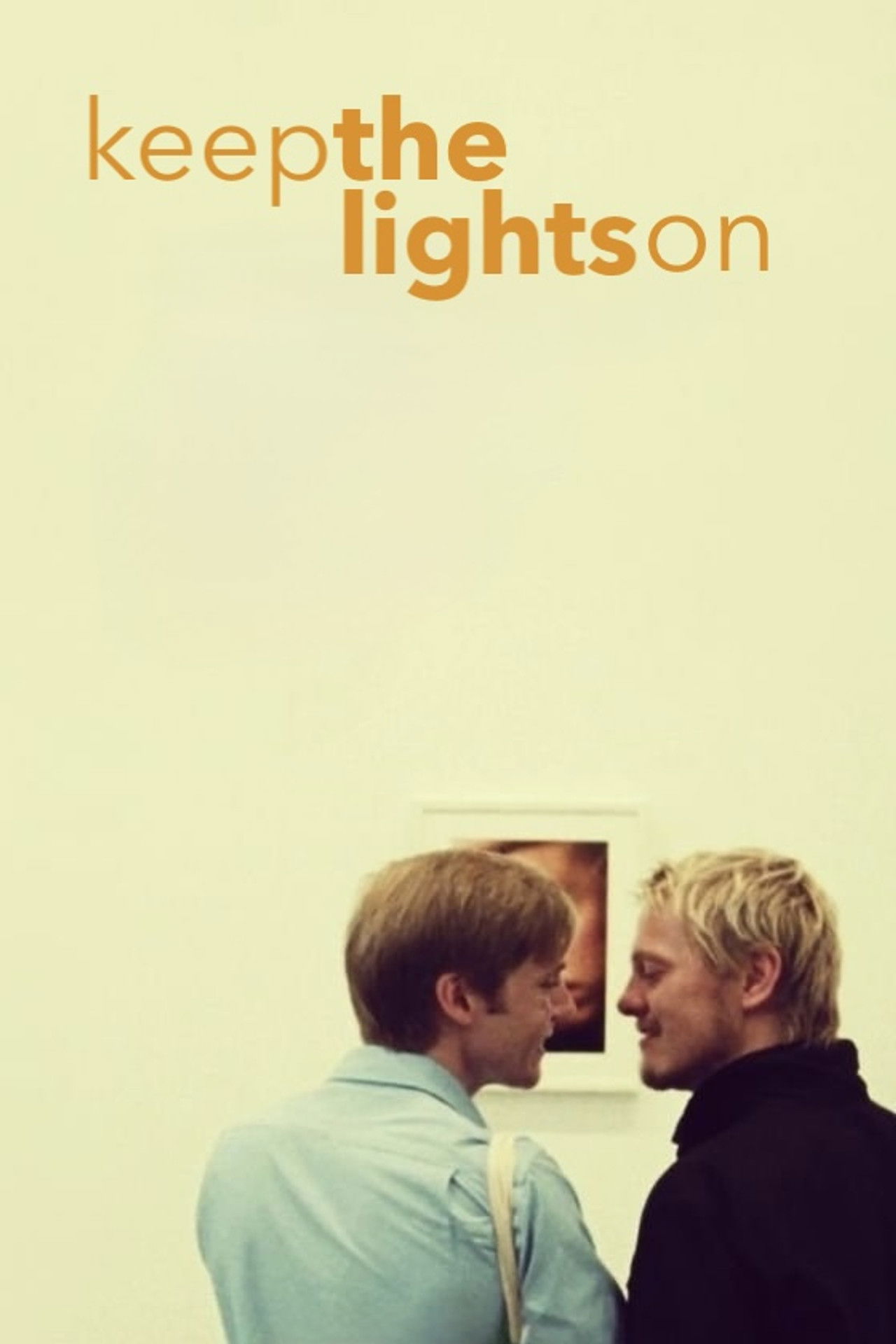 Keep the Lights On poster