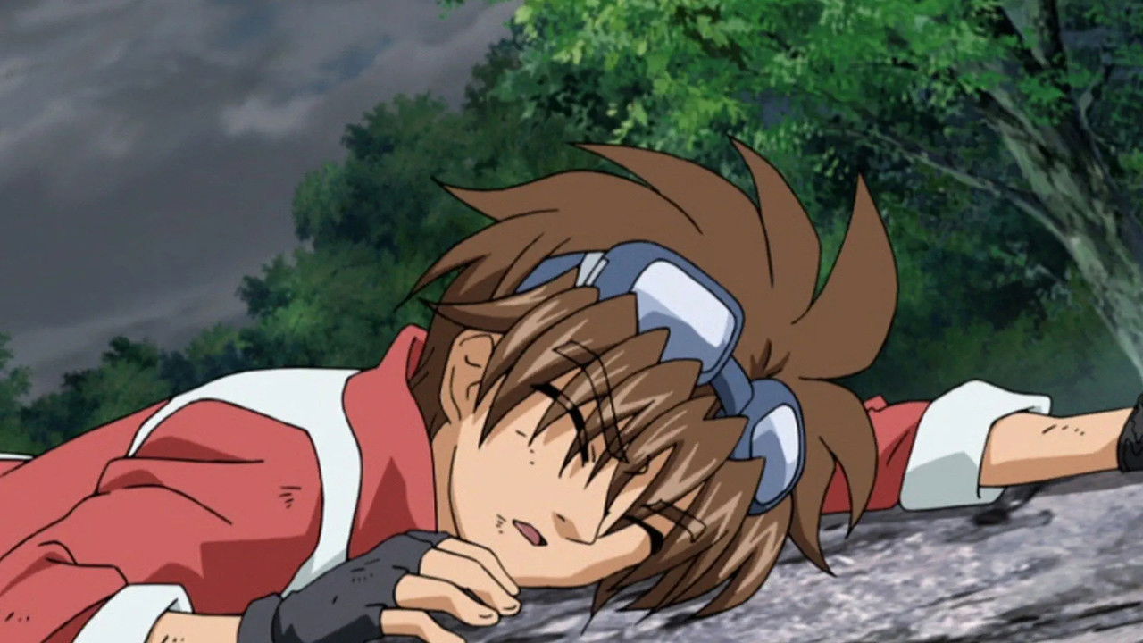 Bakugan Battle Brawlers — Épisode 41