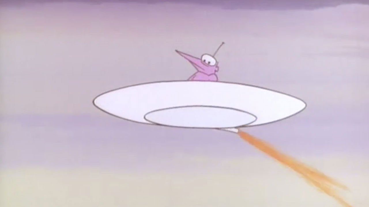 Milton the Monster — Épisode 60