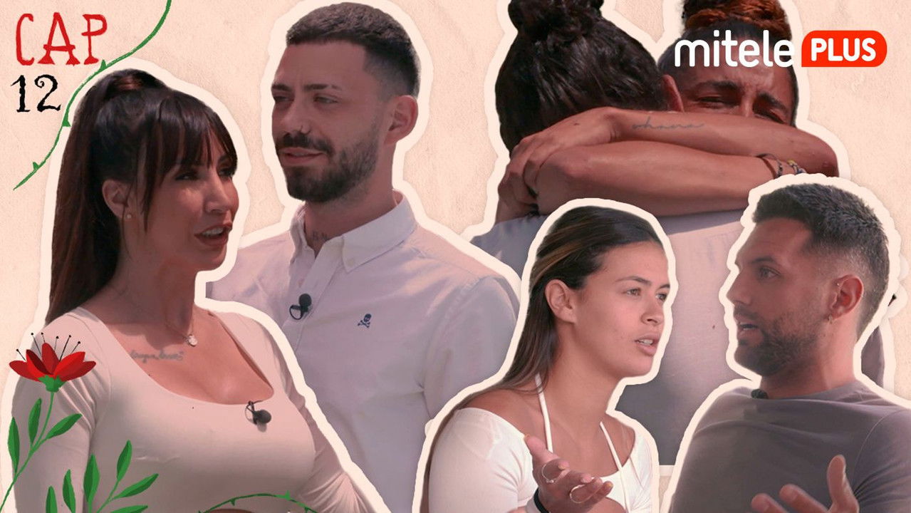 Por siempre o jamás — Épisode 12