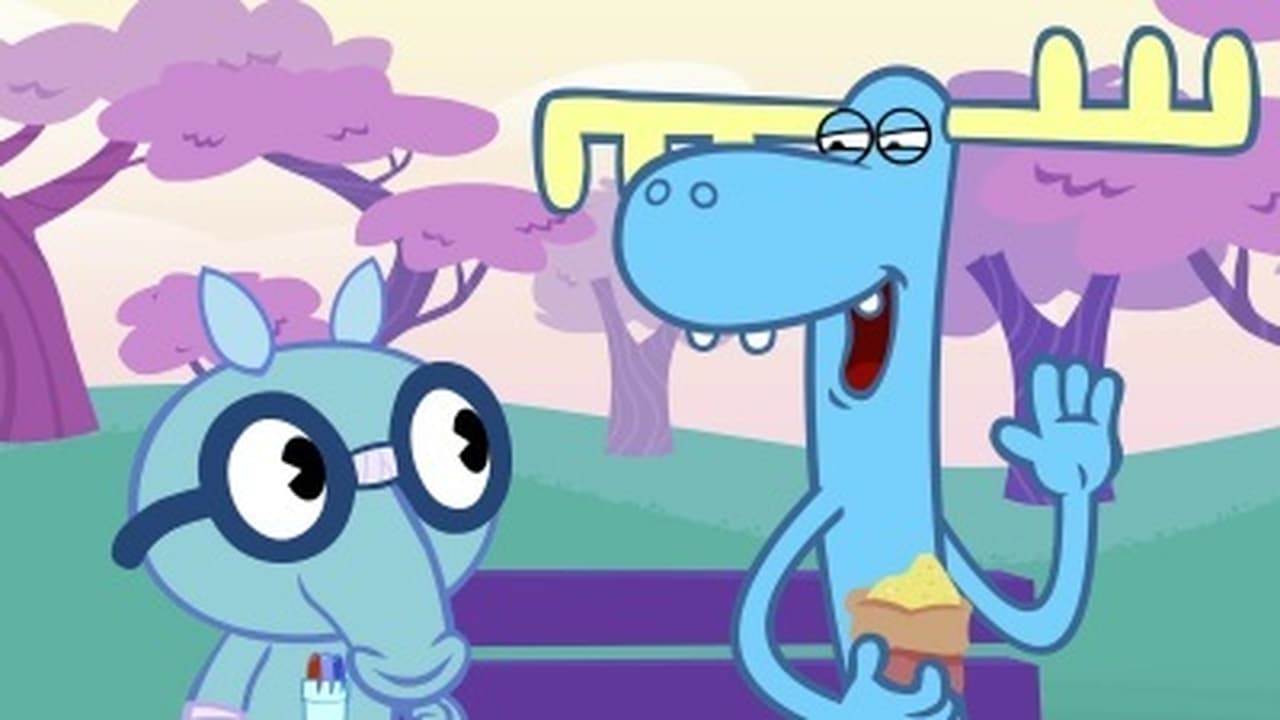 Happy Tree Friends - Season 4 Episode 4 : Pet Peeve