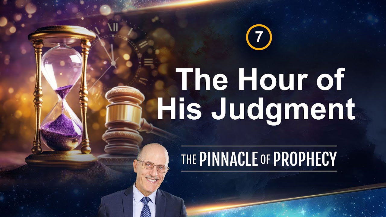The Pinnacle of Prophecy: Unlocking Revelation's Mysteries — Épisode 7