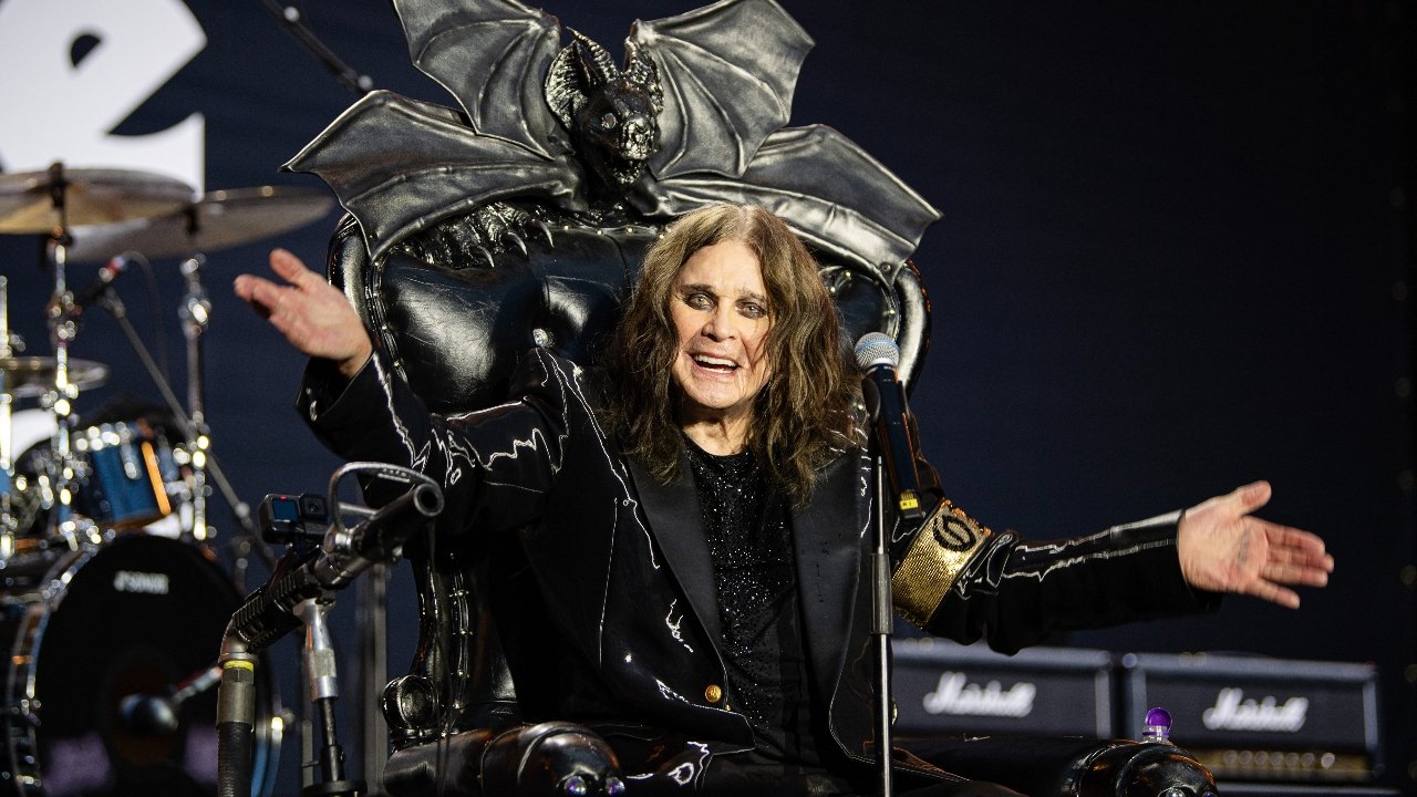 Black Sabbath - Back to the Beginning