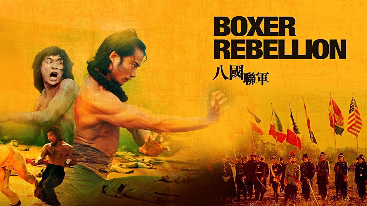 Boxer Rebellion background