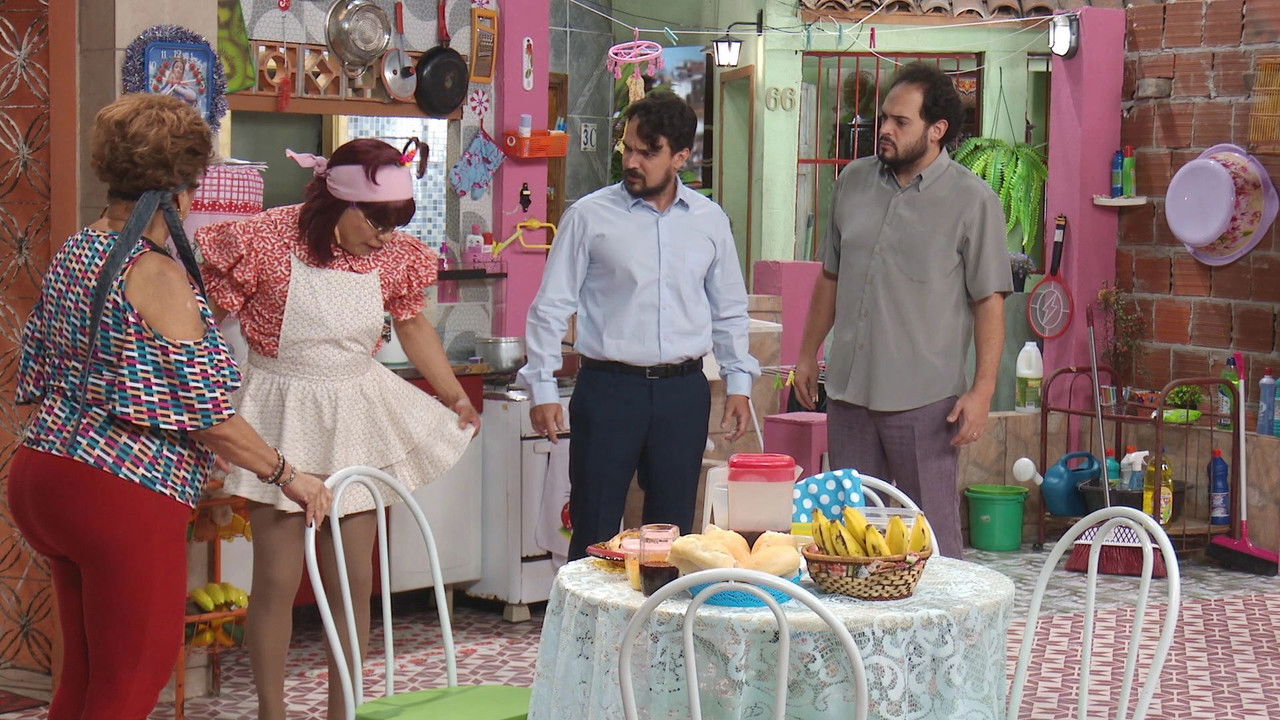 Tá Puxado! — Épisode 11