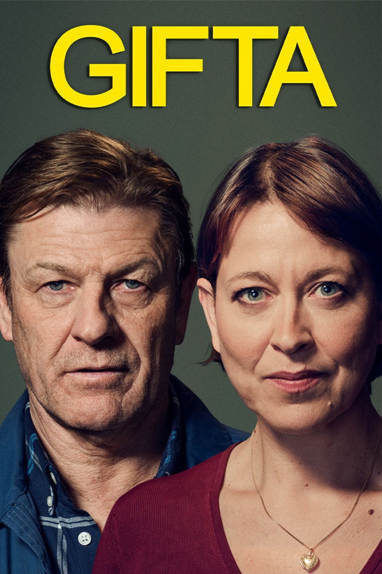 Gifta affisch