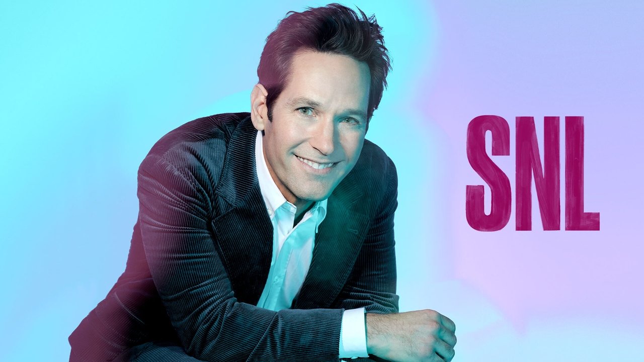 Saturday Night Live - Season 47 Episode 9 : Paul Rudd