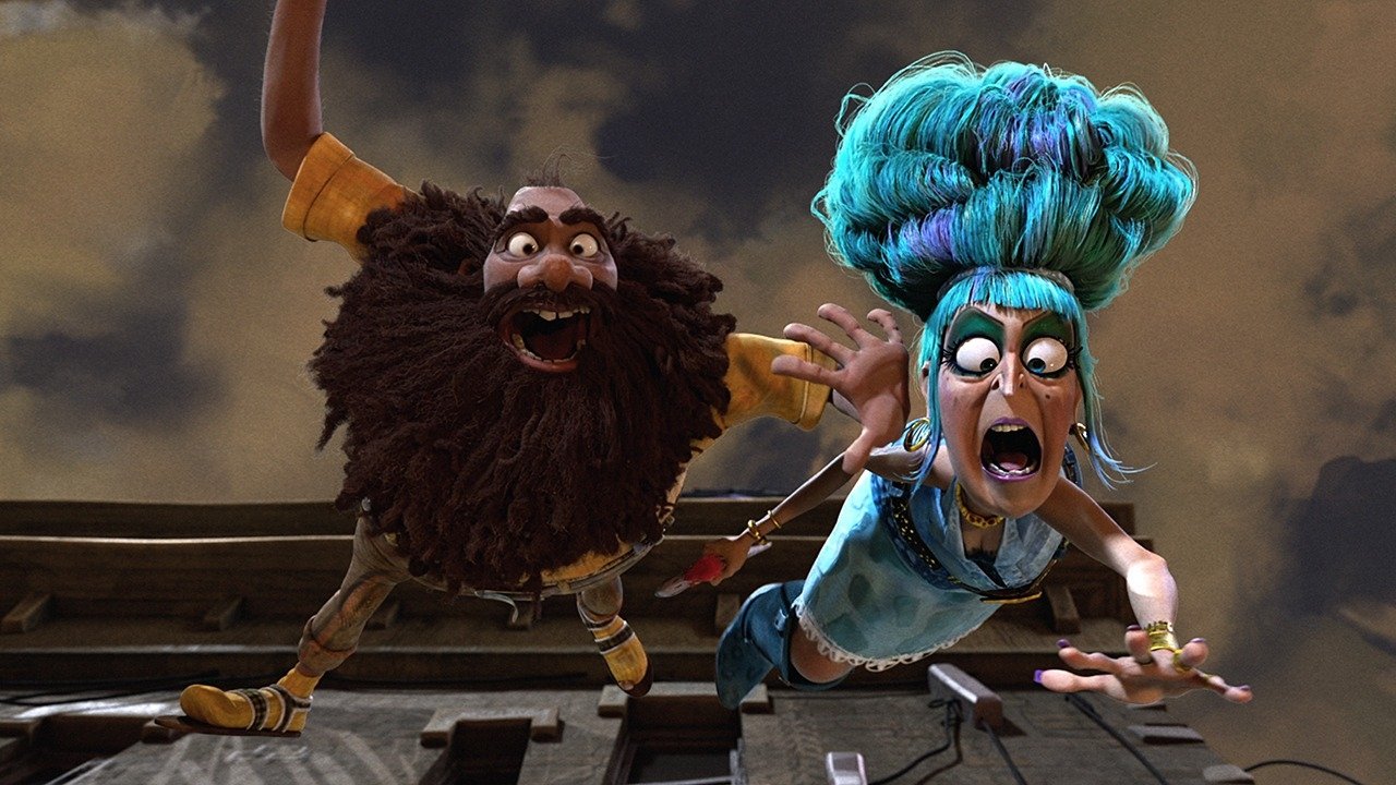 The Twits (2025)