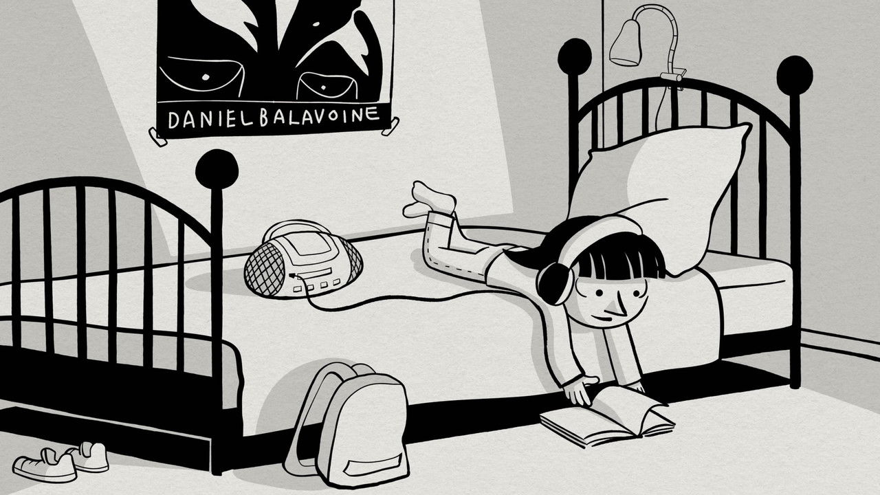 Les cahiers d'Esther — Les 3 amours