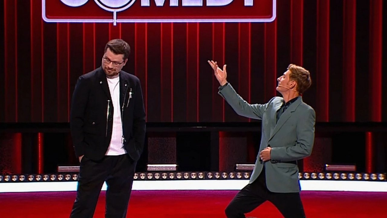 Comedy Club - Season 17 Episode 14 : Episode 14