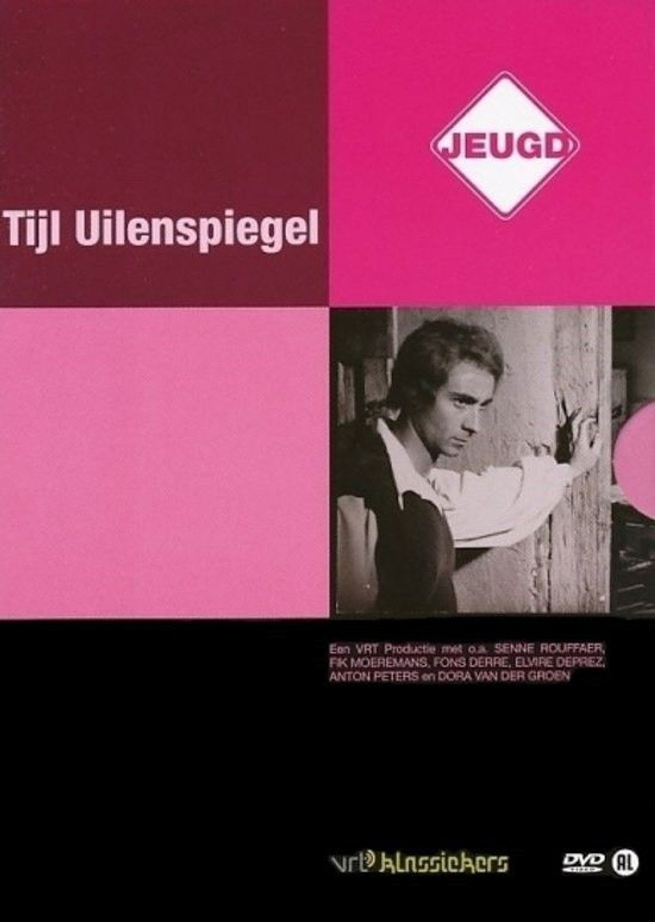 Tijl Uilenspiegel backdrop