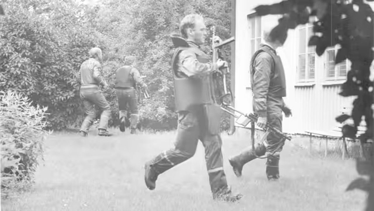 Kriminalarkivet med Pops och Lampers — Épisode 3