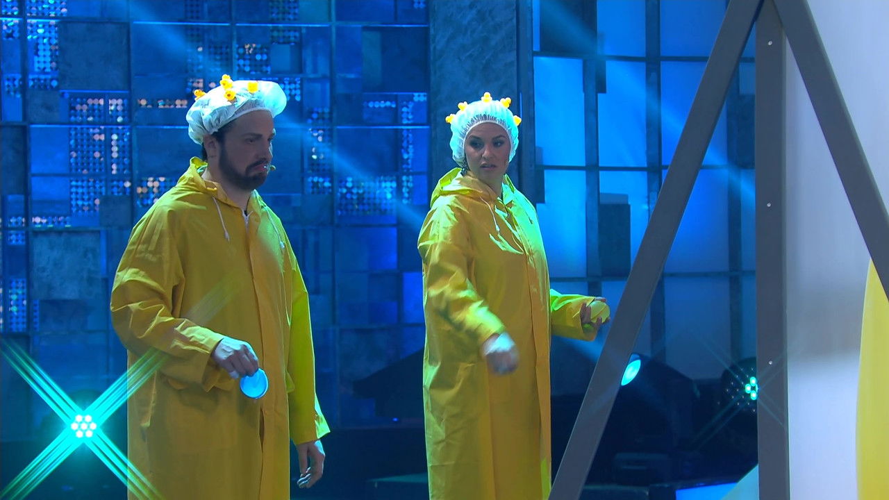 Denn sie wissen nicht, was passiert — Épisode 8