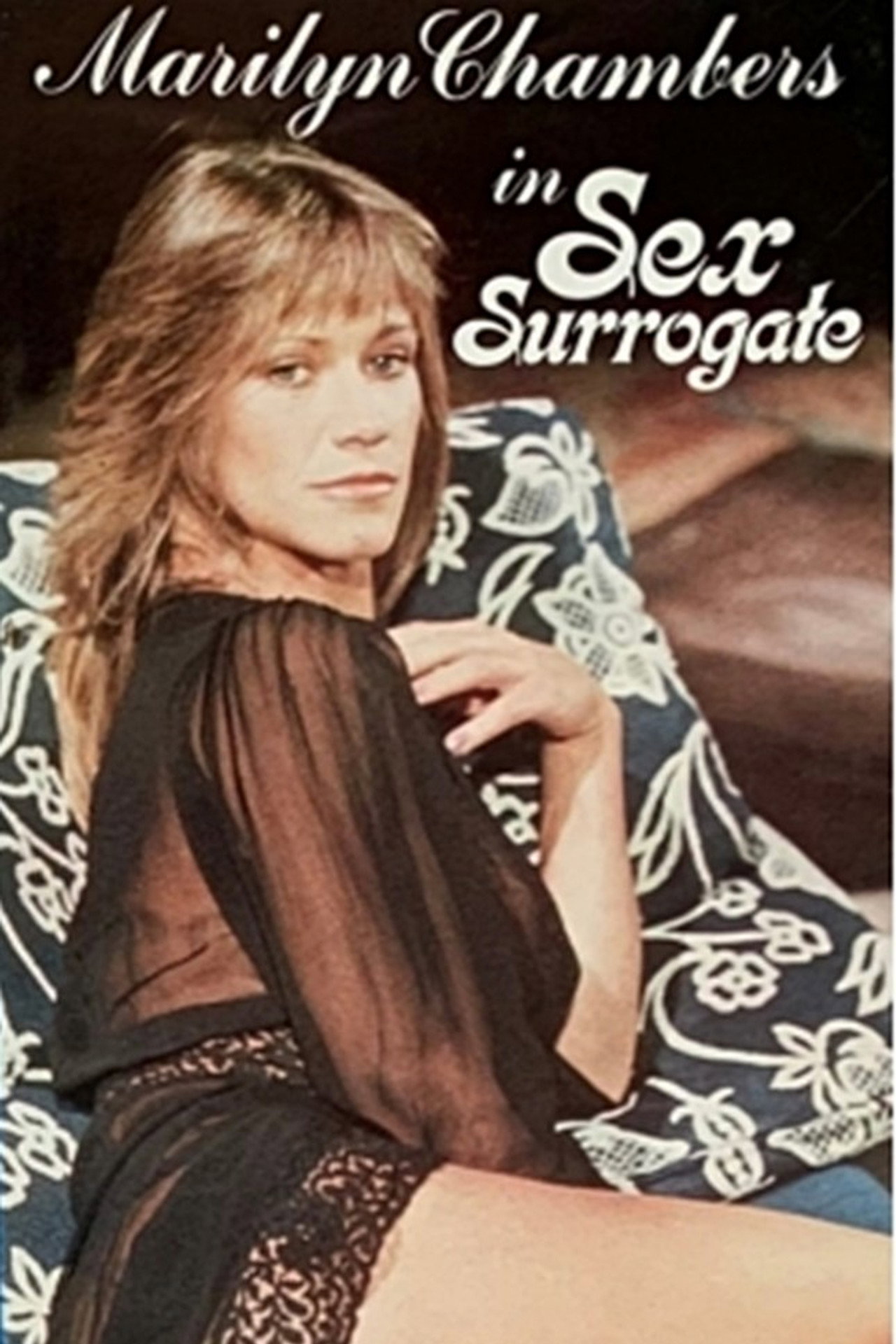 Sex Surrogate Backdrop