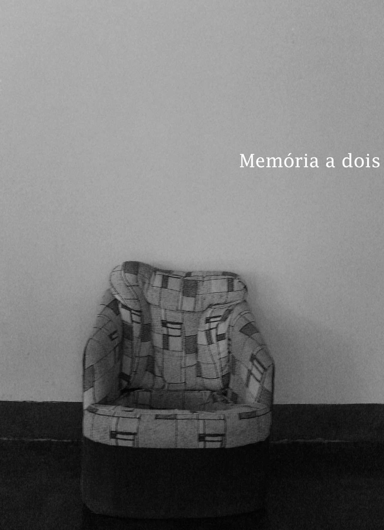 Memória a dois filmaffisch