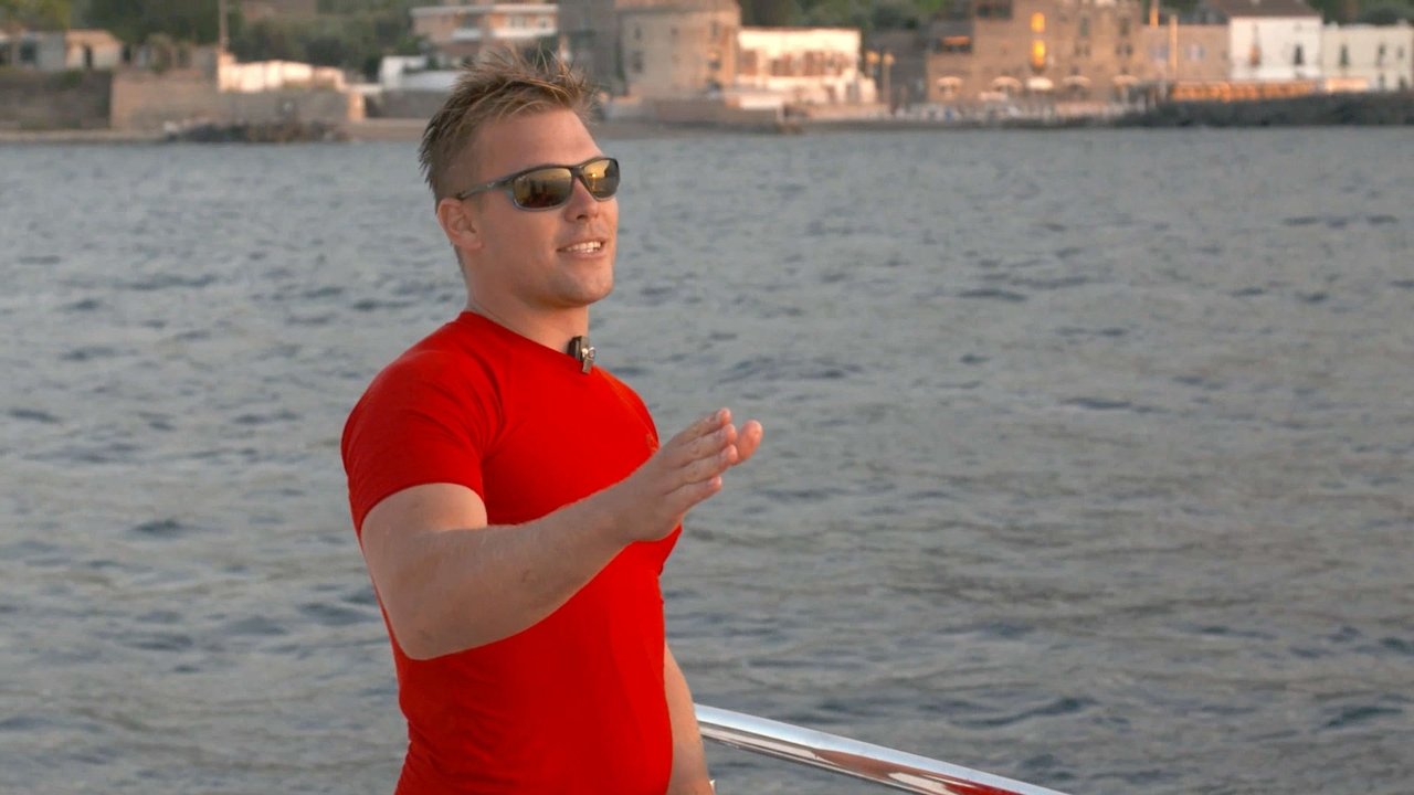 Below Deck Mediterranean - Season 3 Episode 10 : Hannah, Hannah, Sandy?