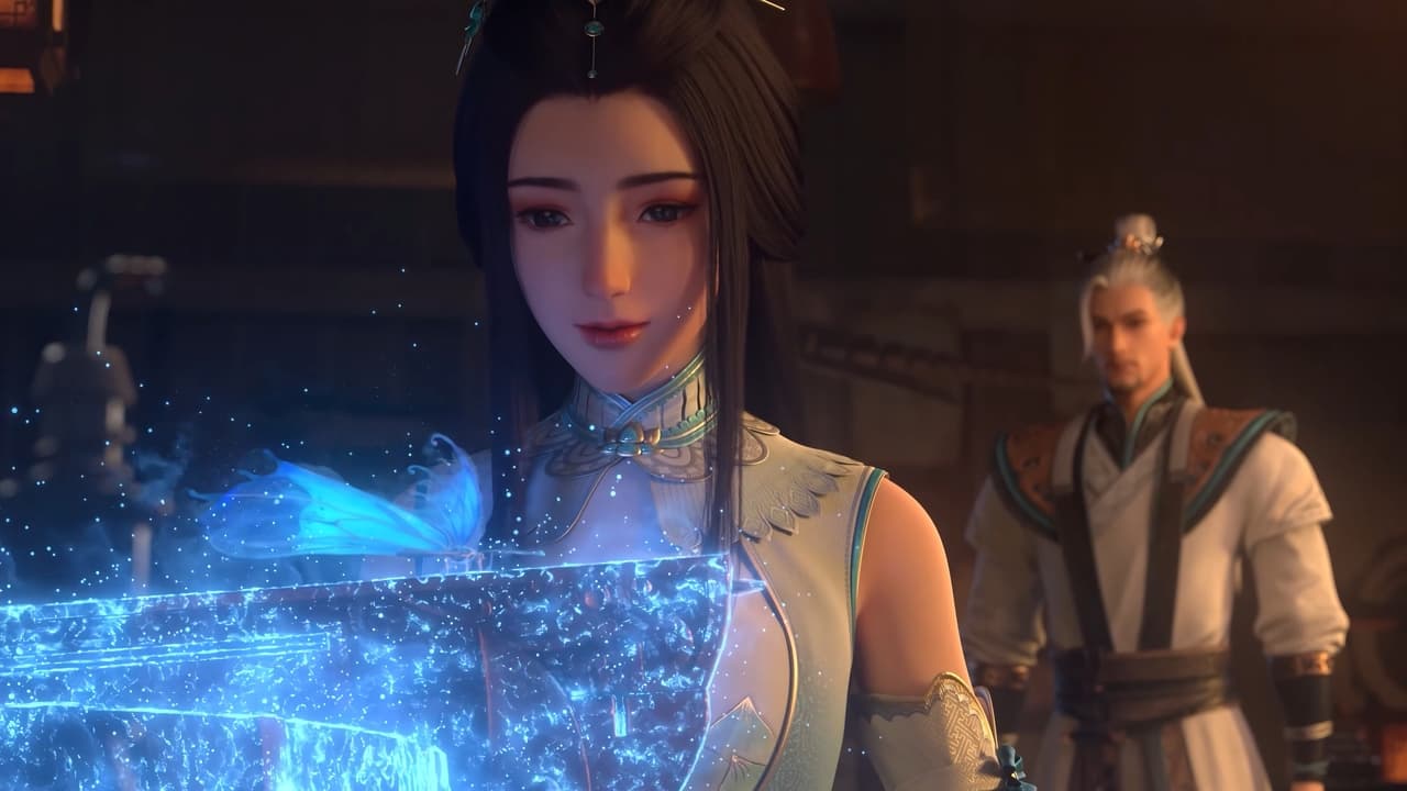 捕星司·源起 — Épisode 17