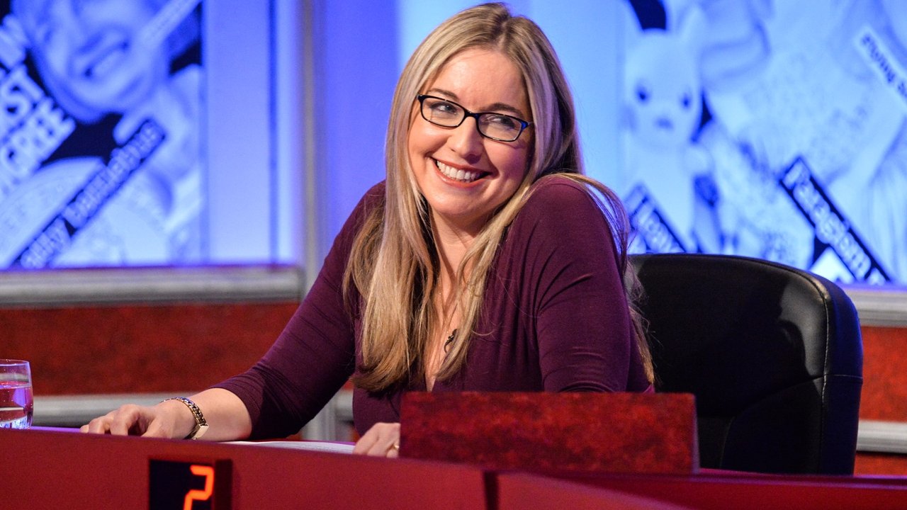 Have I Got News for You - Season 55 Episode 2 : Victoria Coren Mitchell, Richard Osman, Val McDermid