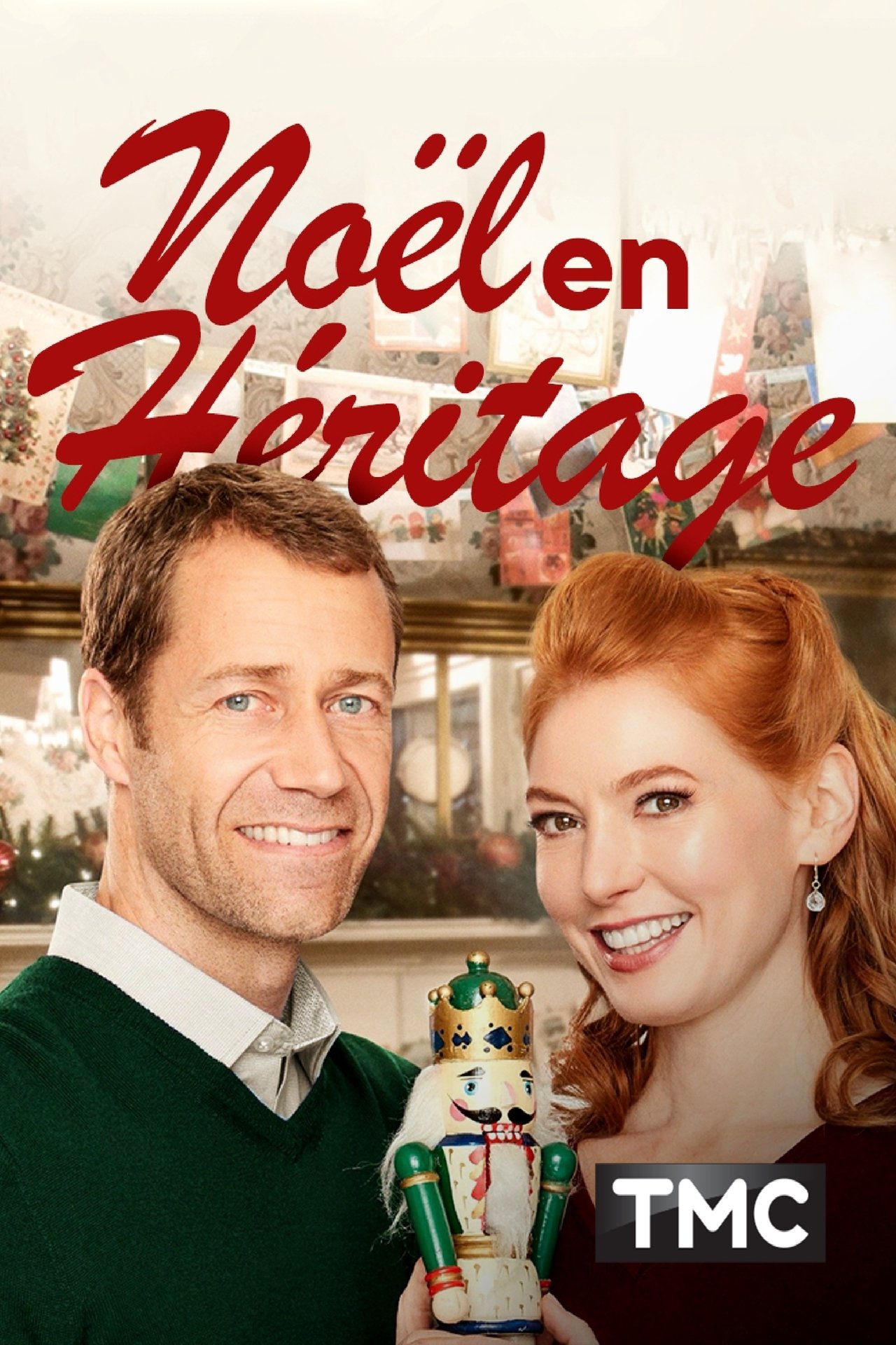 Noël en héritage poster