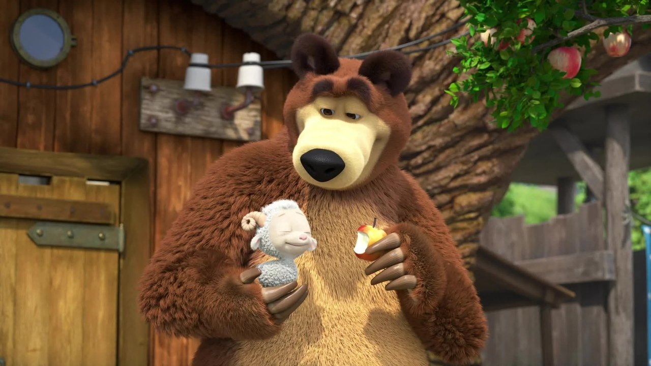 Masha and the Bear - Season 6 Episode 25 : Episode 25