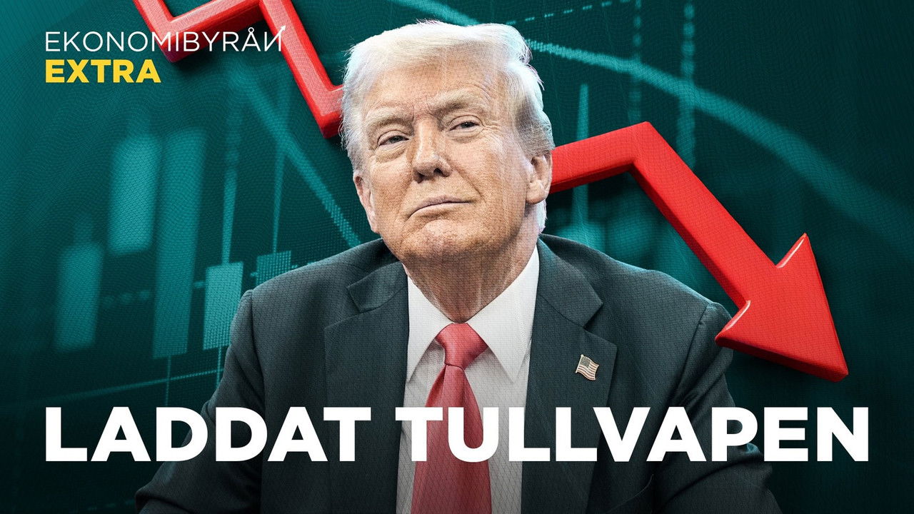 Ekonomibyrån — Épisode 3