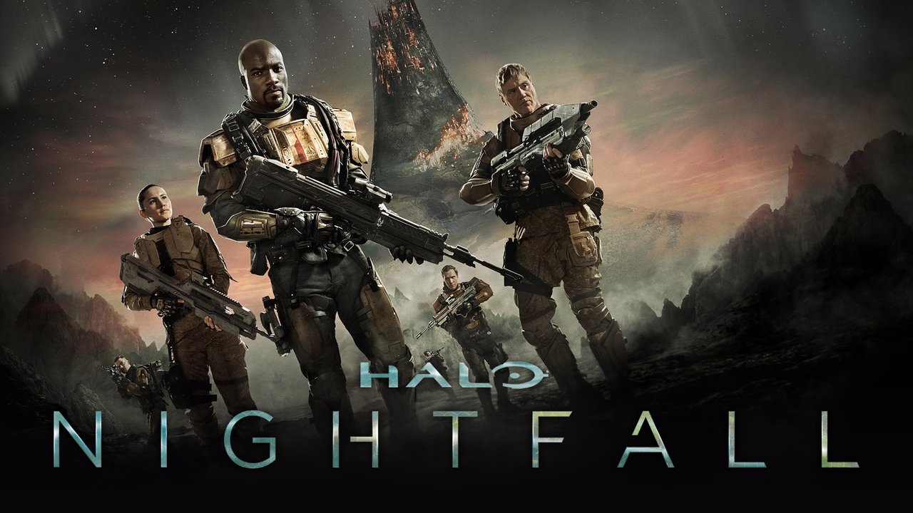 Halo: Nightfall (2014)