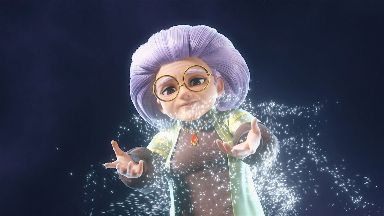 메카드볼 — Épisode 18