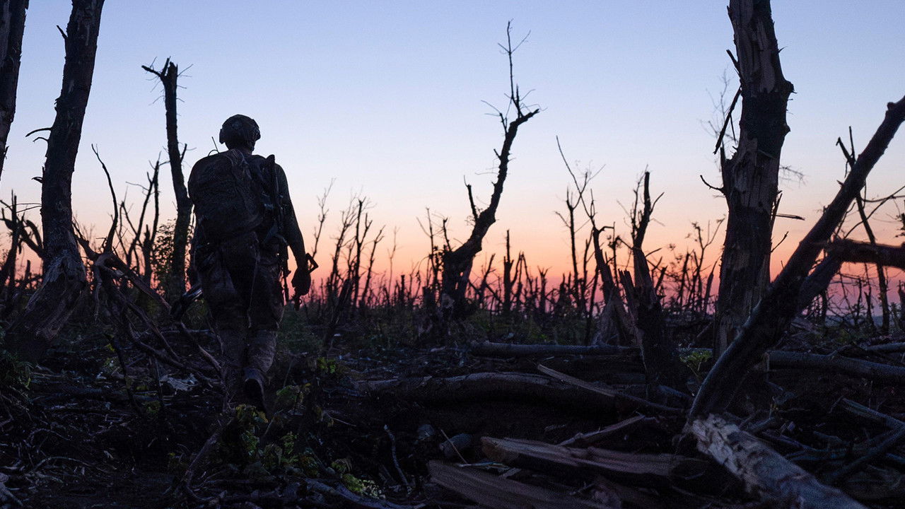 Frontline - Season 44 Episode 15 : 2,000 Meters to Andriivka