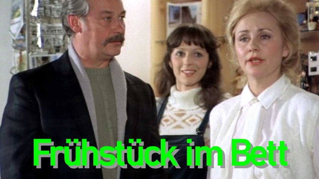 Frühstück im Bett background