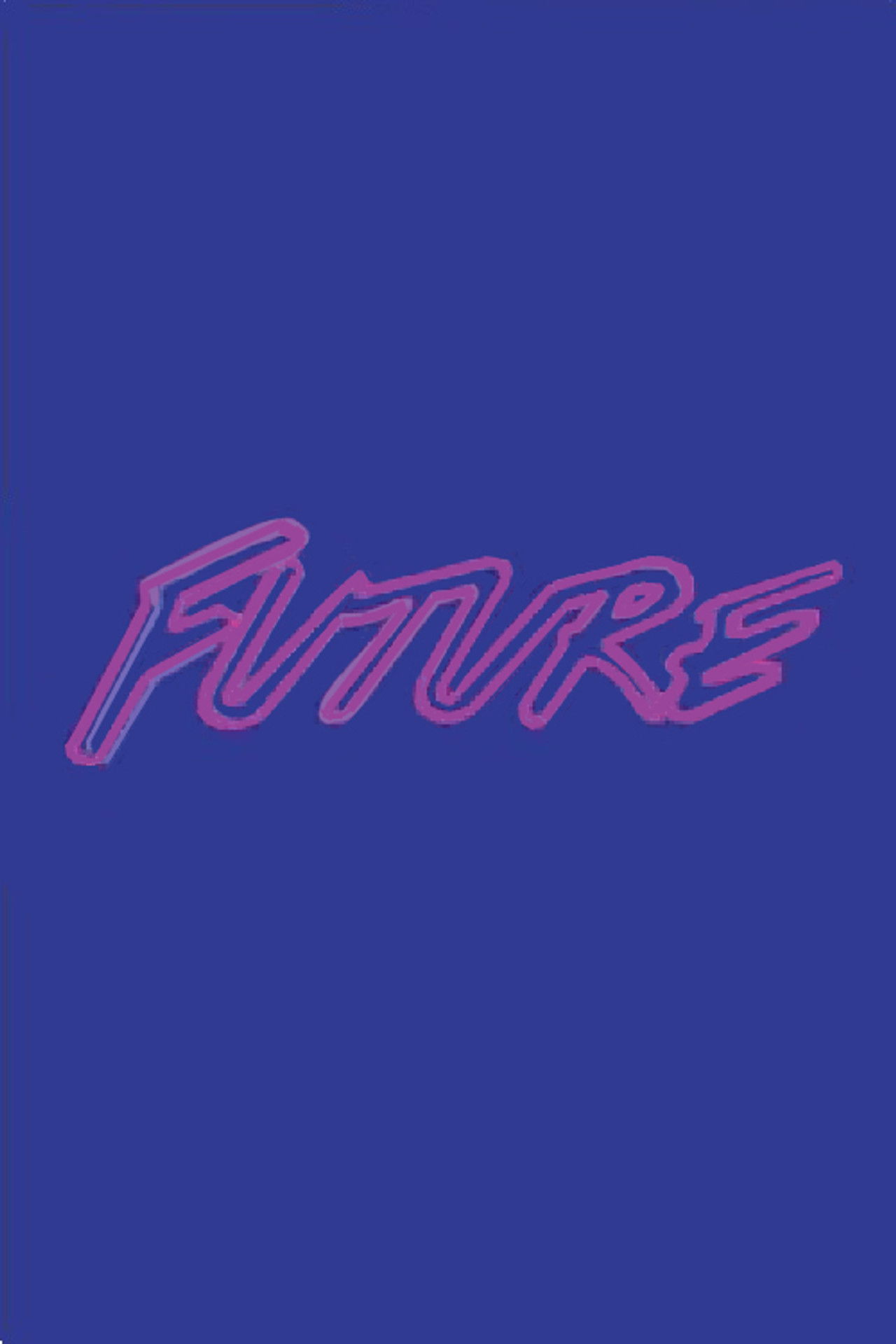 Future - I'm Just Being Honest Backdrop