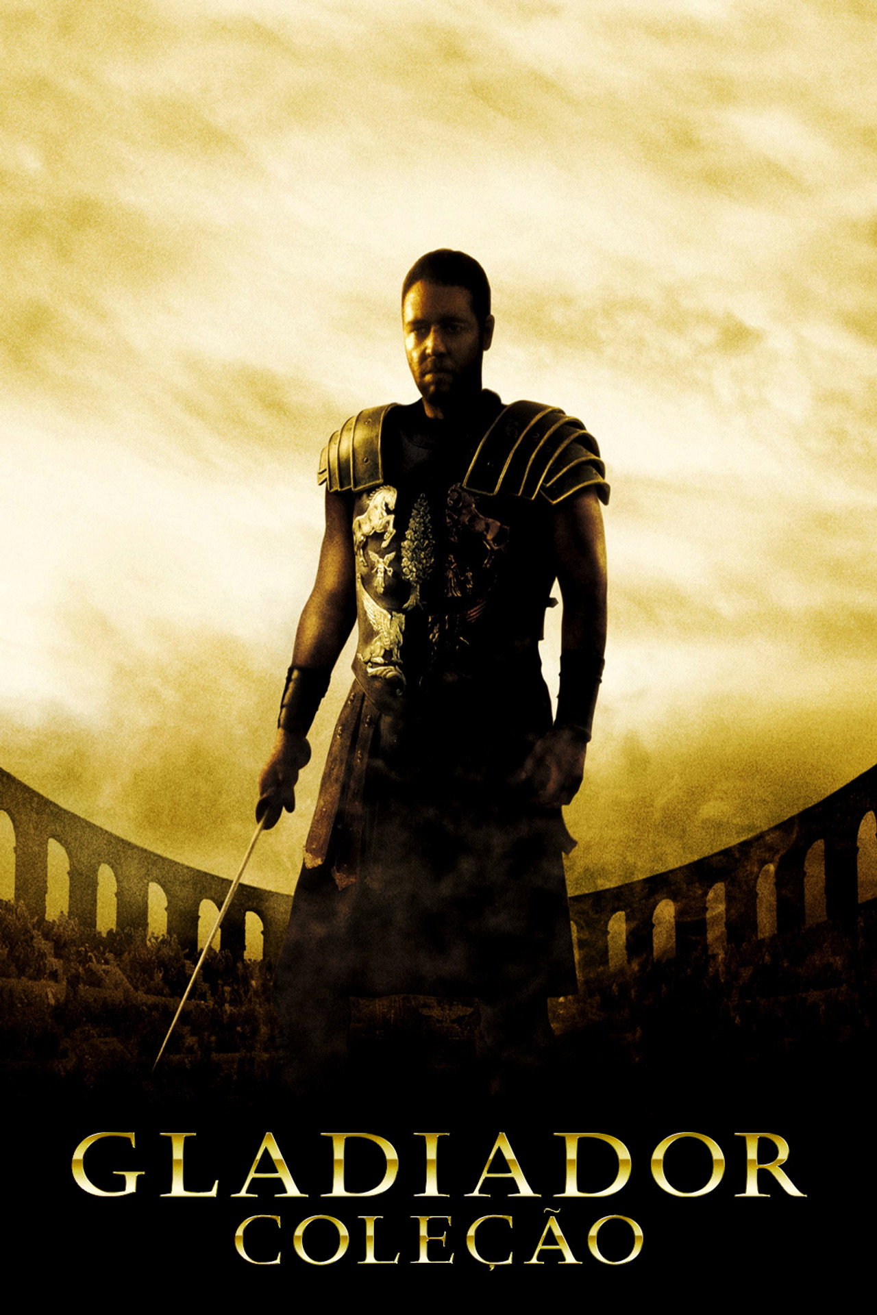 Gladiador: Coleção