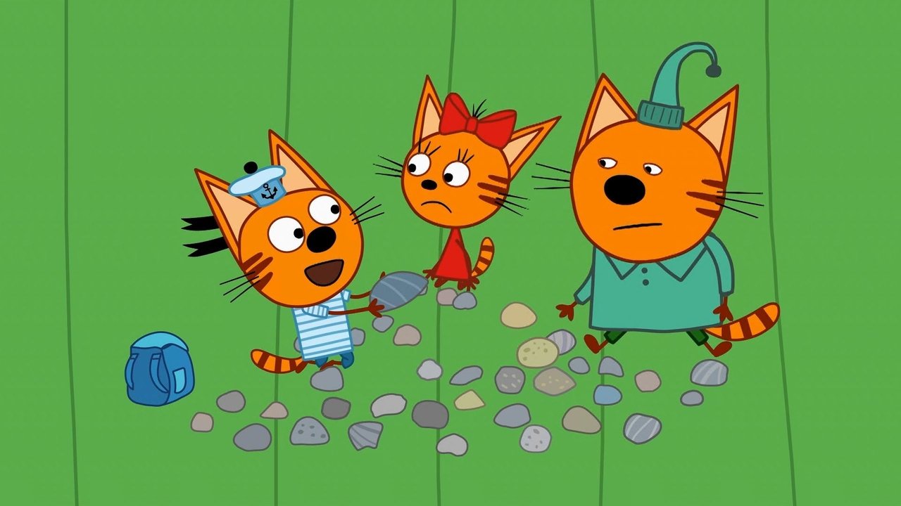 Kid-E-Cats - Season 5 Episode 32 : Episode 32