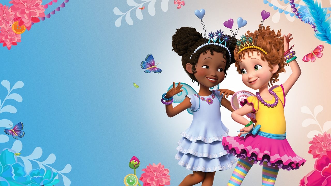 Fancy Nancy Disney Junior ( Trailer.