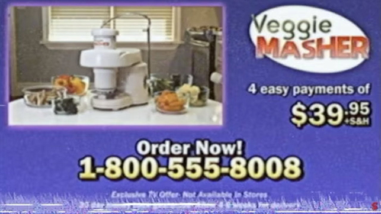 The Veggie Masher