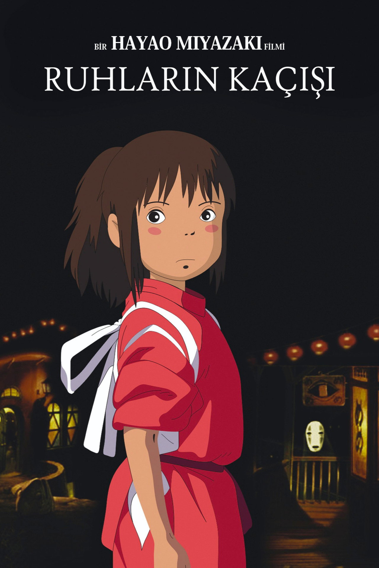 Ruhların Kaçışı Poster