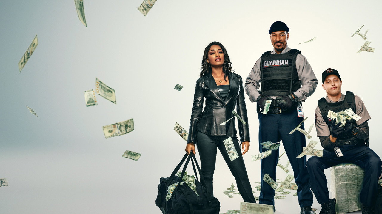 The Pickup (2025) Hindi Dubbed AMZN backdrop