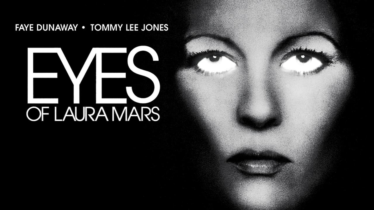 Eyes of Laura Mars background