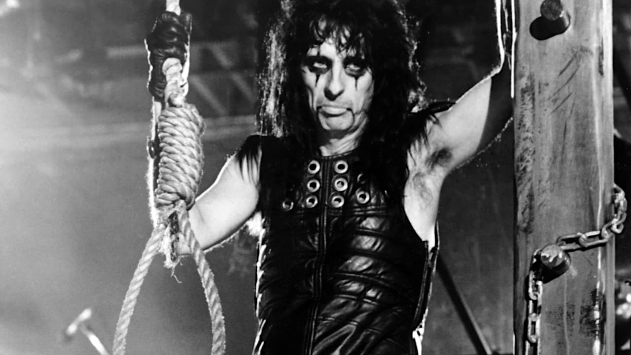 Scen från Alice Cooper: The Nightmare Returns