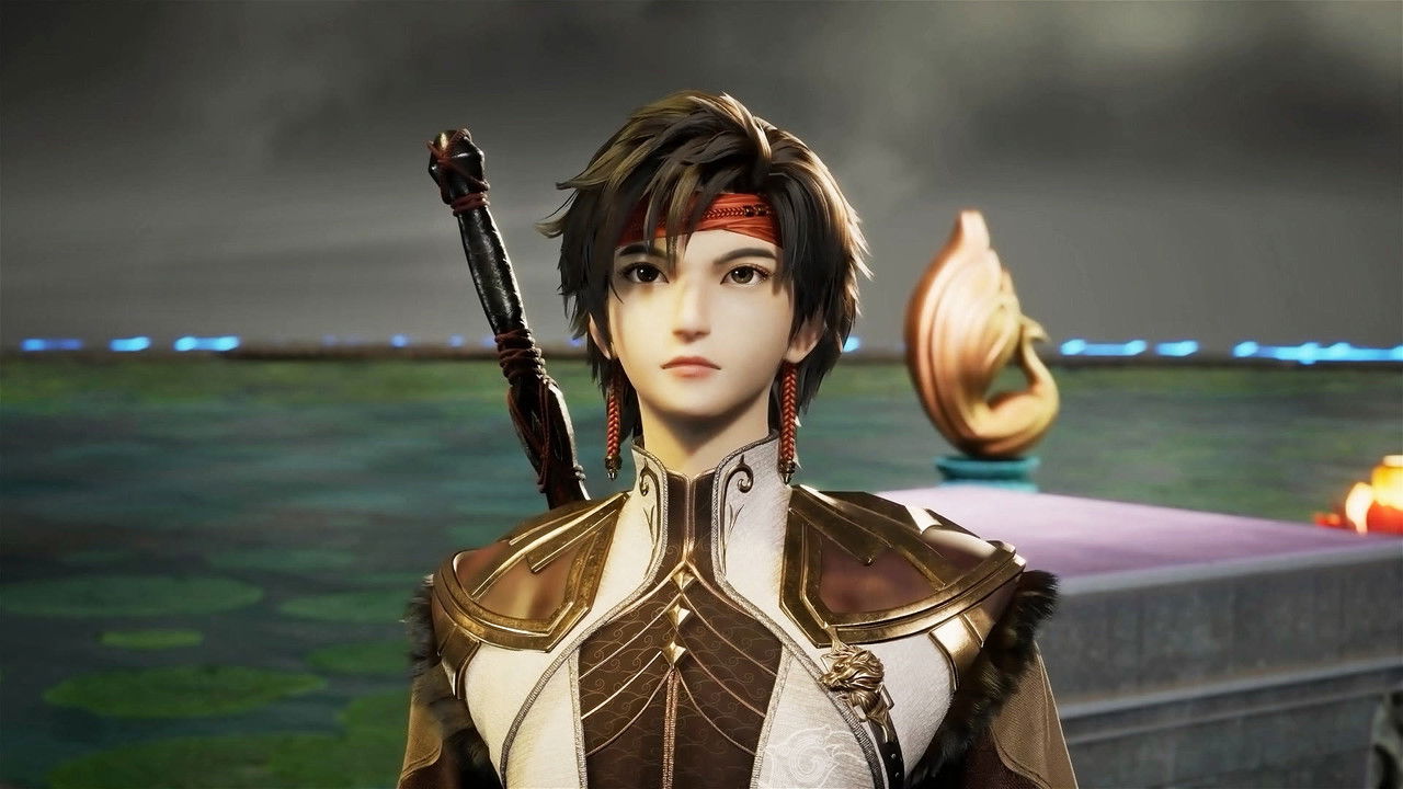 五行战神 — Épisode 25