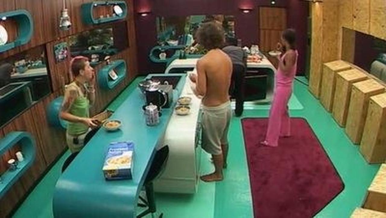 Big Brother - Season 10 Episode 29 : Day 24 Highlights