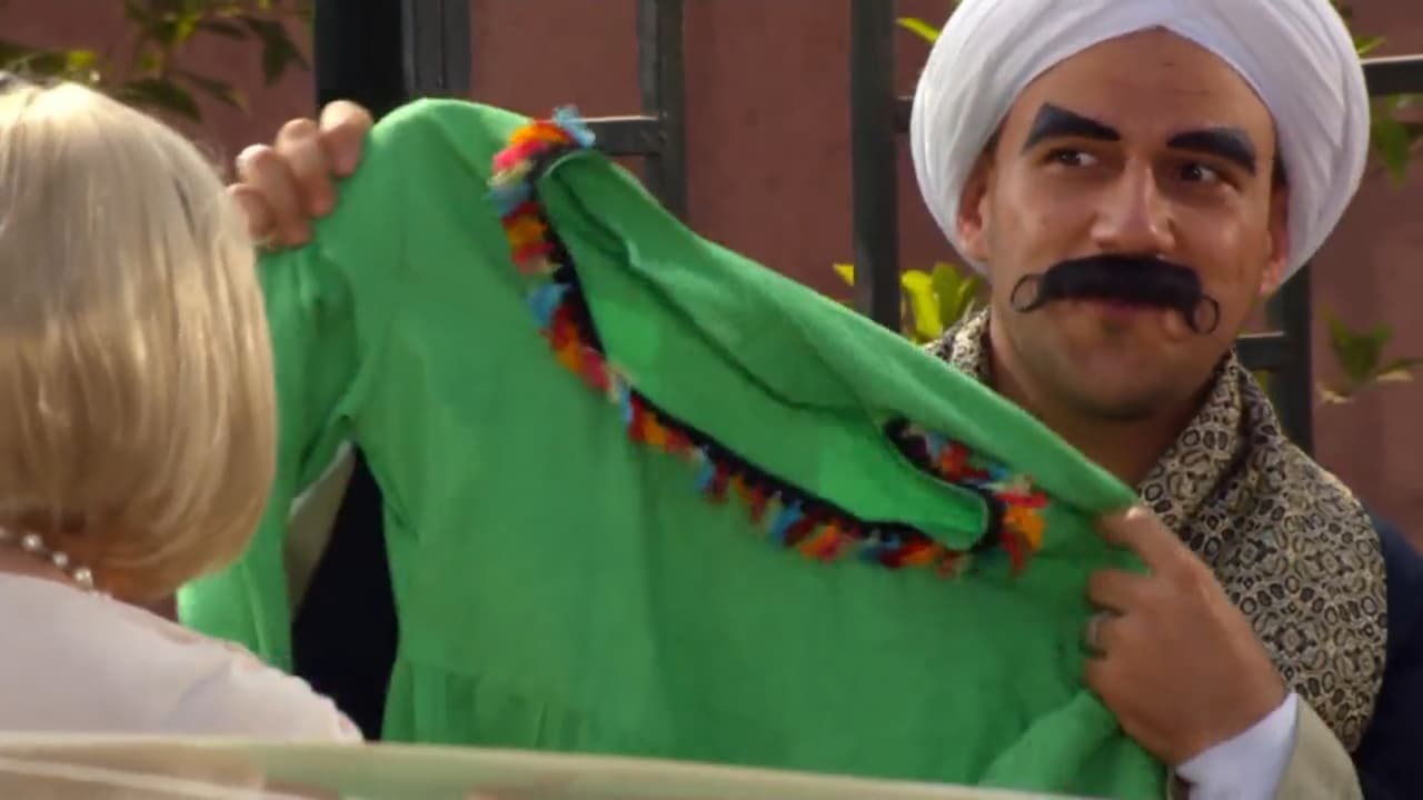 El Kebeer Awi - Season 1 Episode 15 : Episode 15