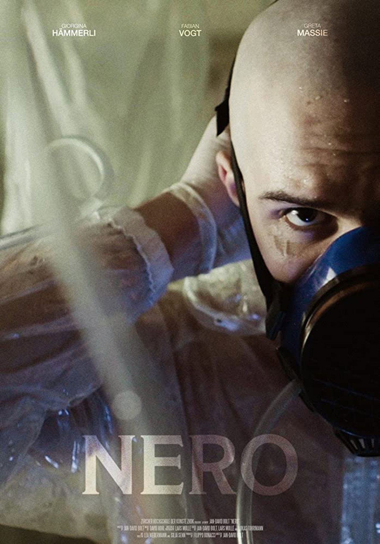 Nero filmaffisch