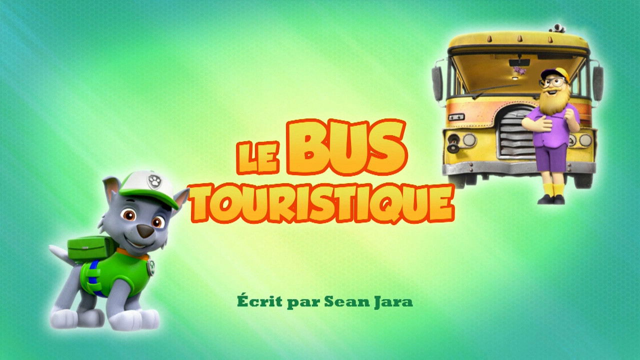 Le Bus touristique
