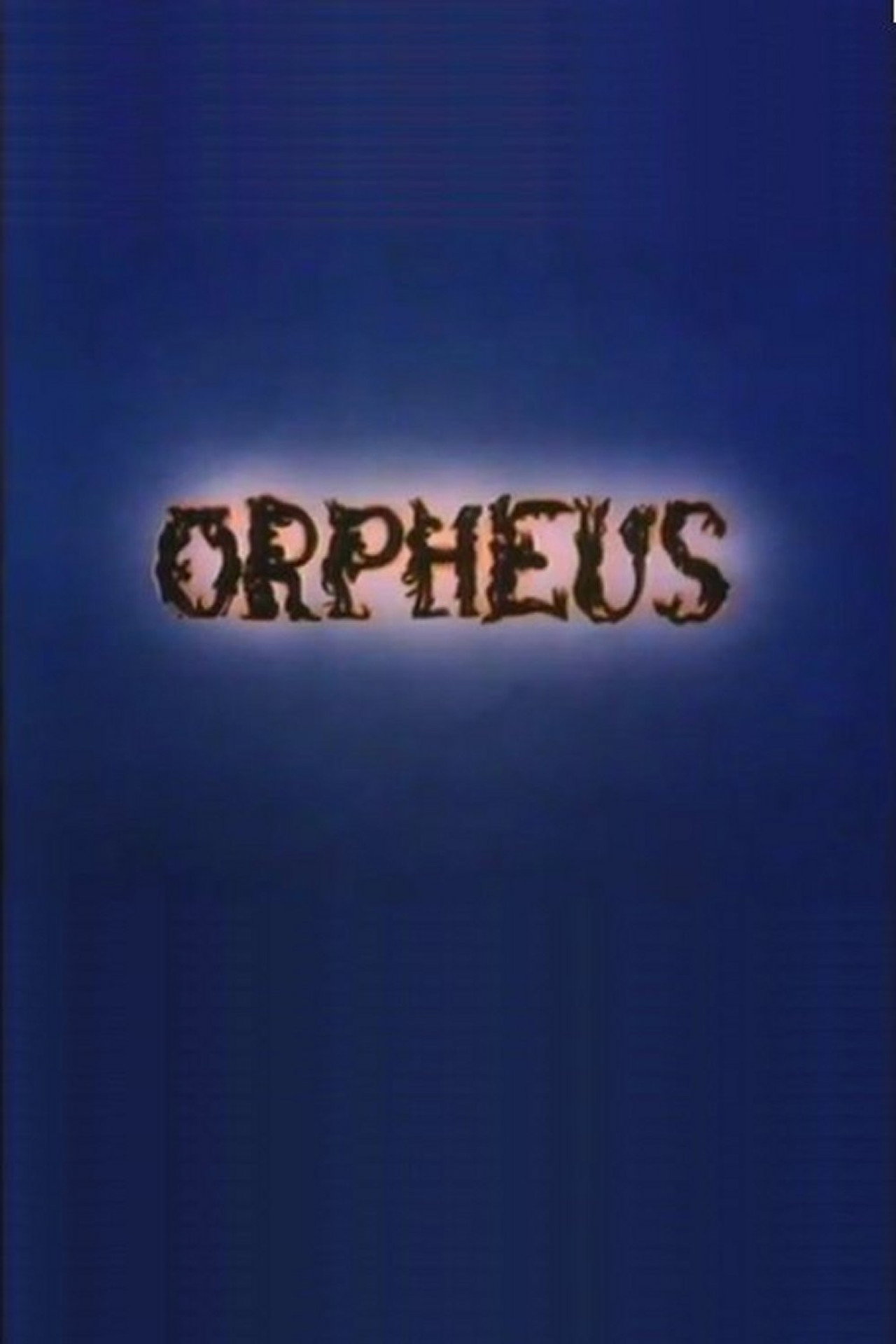 Orpheus filmaffisch