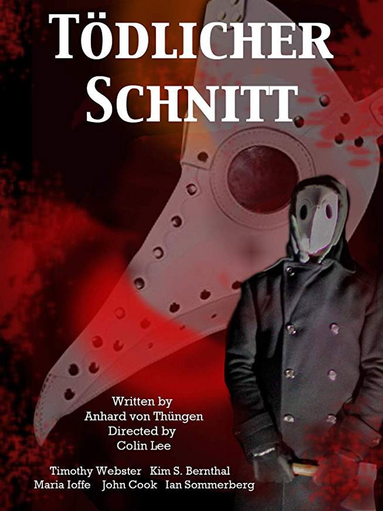 Tödlicher Schnitt Backdrop