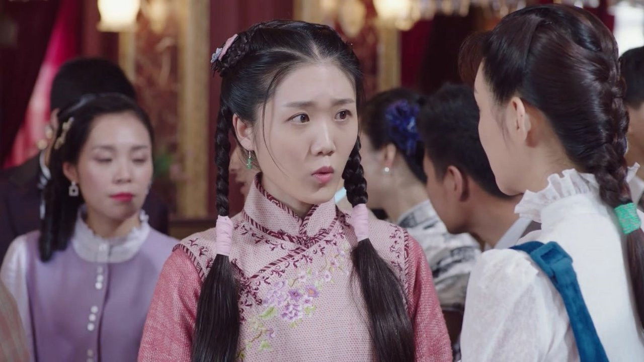 战地迷情 — Épisode 5