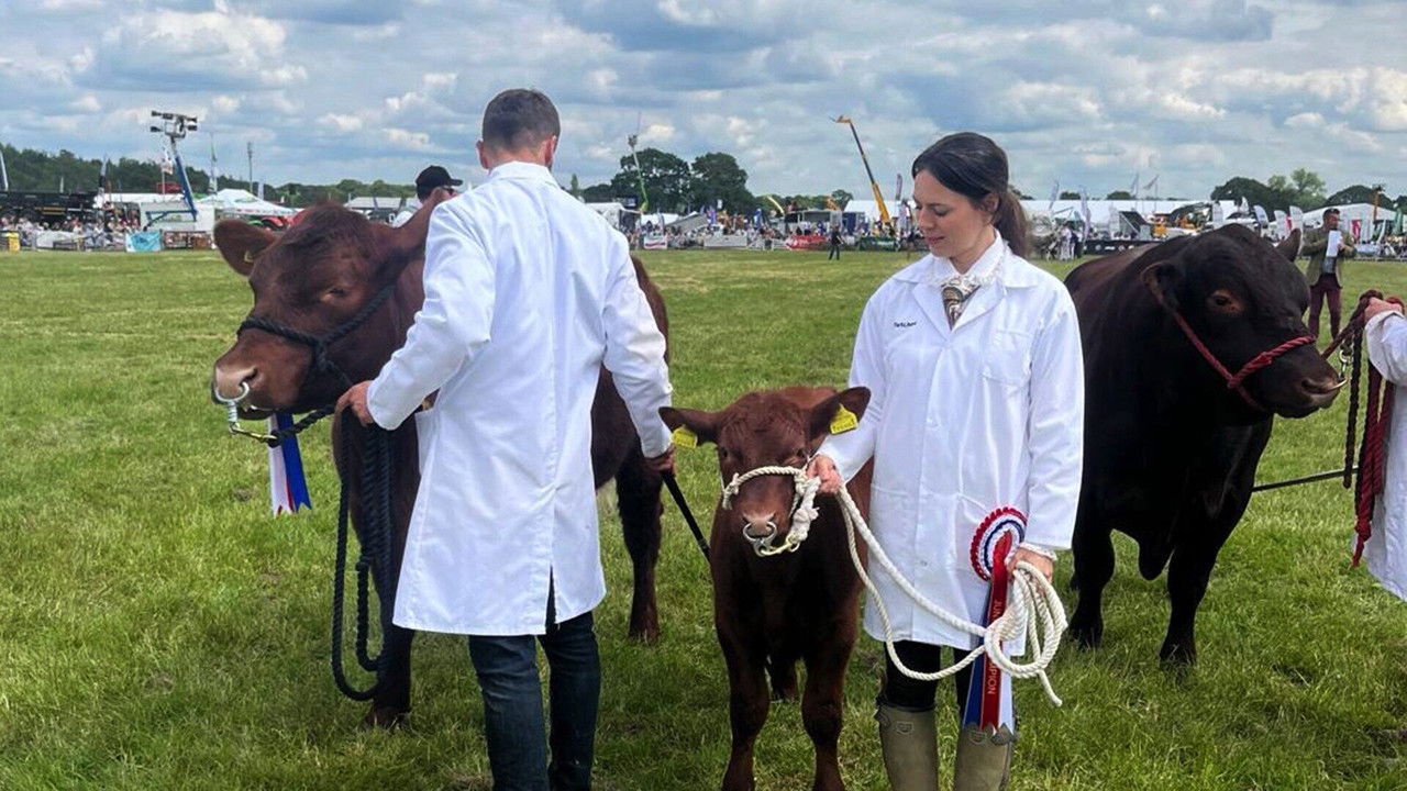 Fletchers' Family Farm — Épisode 10