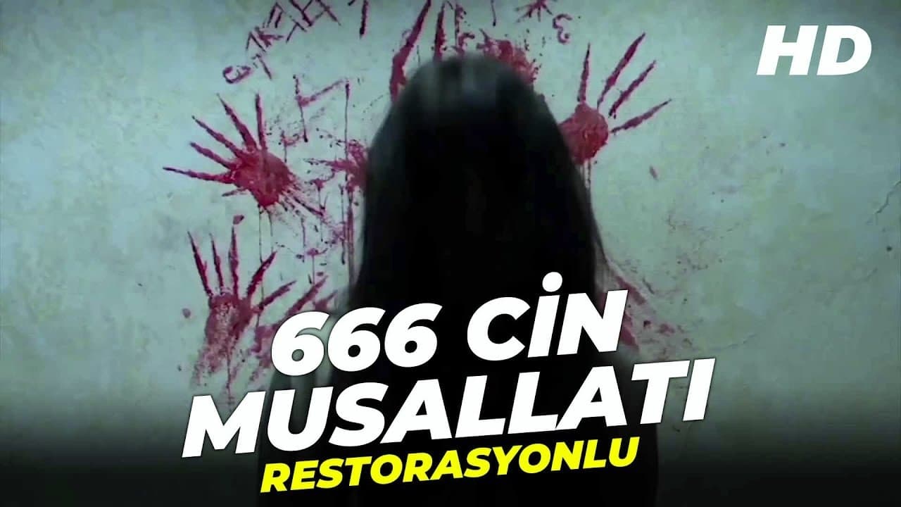 666: Cin Musallatı Backdrop Image