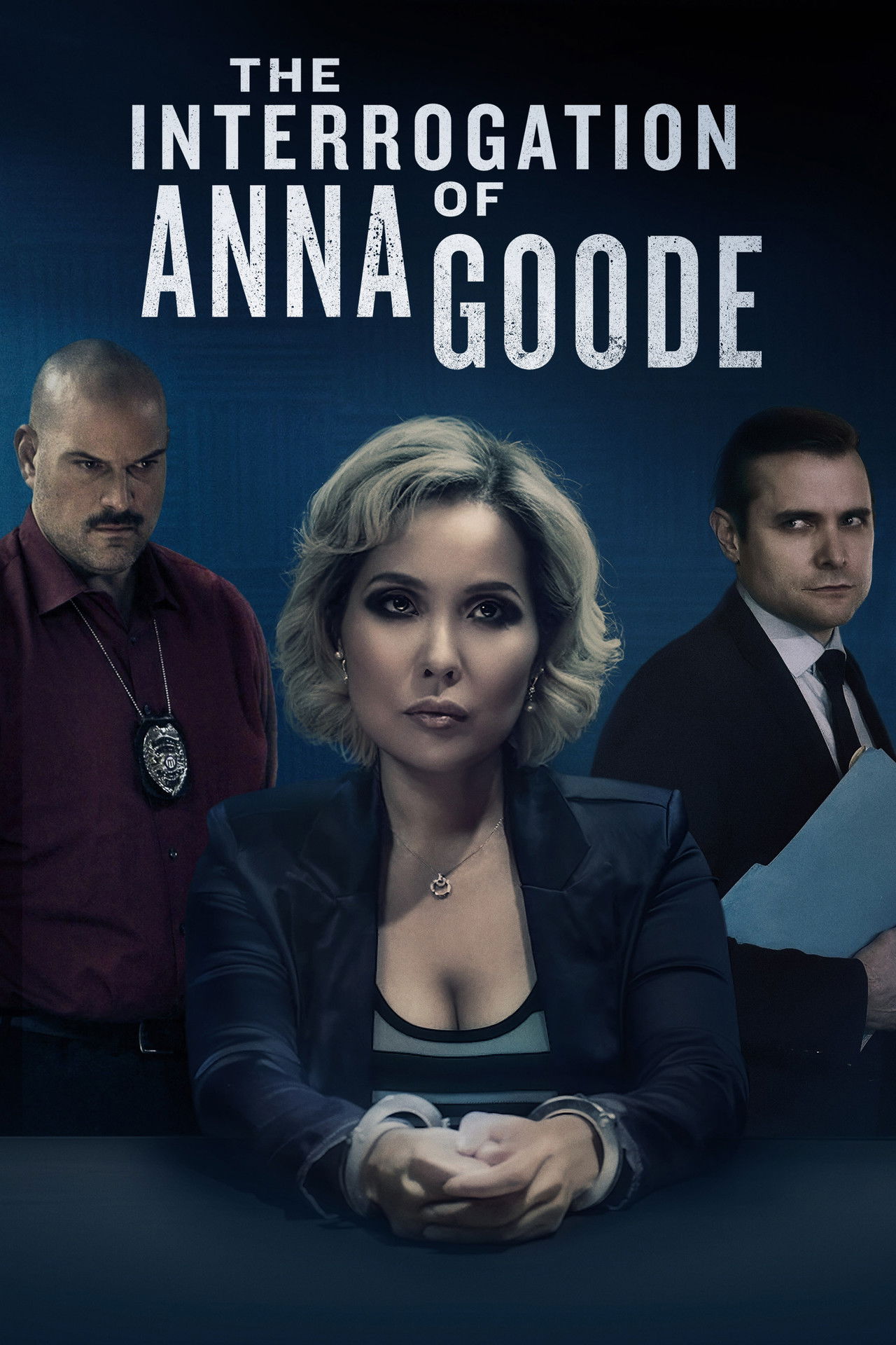 The Interrogation of Anna Goode Backdrop