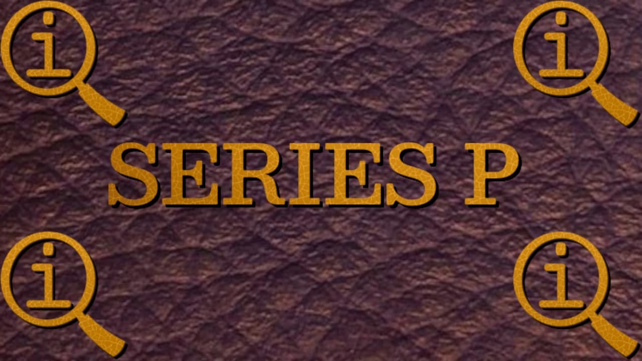 QI - Season 0 Episode 46 : QI Series T Pre-Show Banter